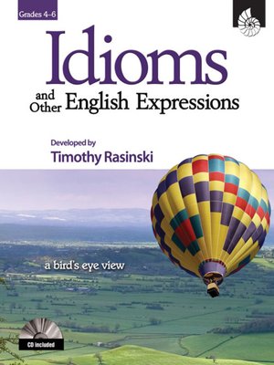 cover image of Idioms and Other English Expressions: Grades 4-6